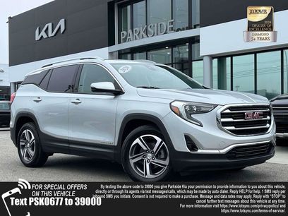 Used 2020 GMC Terrain SLT w/ Preferred Package