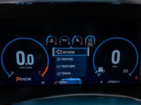 Used 2023 Ford F150 Limited AWD/4WD image 20