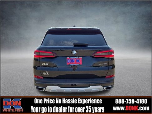 Used 2022 BMW X5 xDrive40i w/ Parking Assistance Package image 7