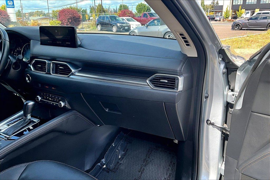 Used 2023 MAZDA CX-5 AWD 2.5 S w/ Premium Package image 19