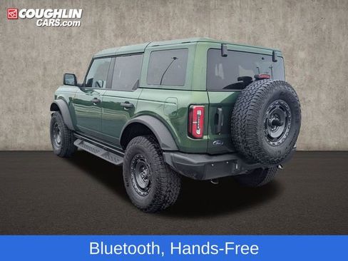 Used 2025 Ford Bronco Badlands w/ Sasquatch Package AWD/4WD image 6