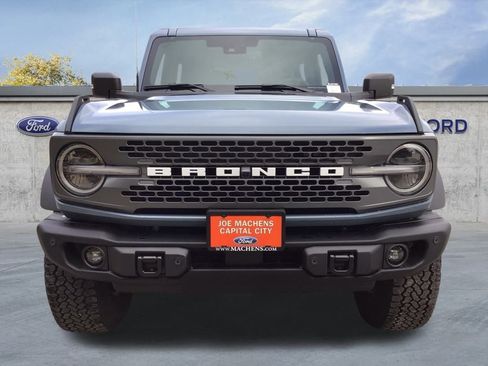 Certified 2025 Ford Bronco Badlands w/ Sasquatch Package image 7