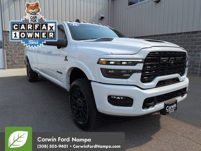 Used 2026 RAM 3500 Limited