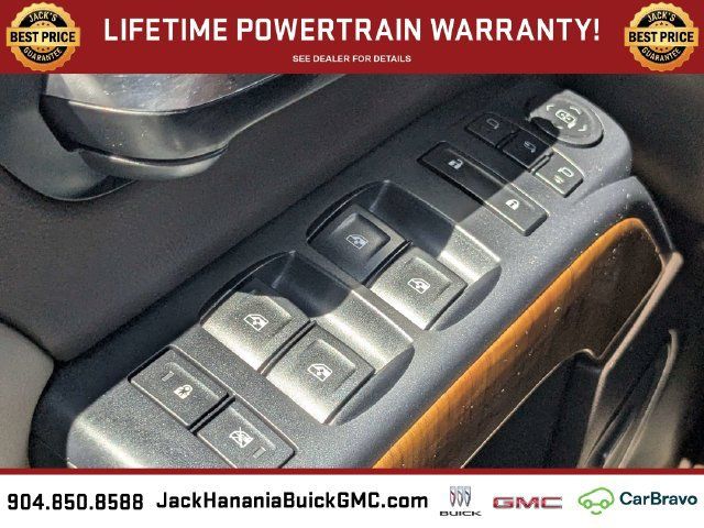 Used 2015 GMC Sierra 1500 SLT w/ SLT Crew Cab Value Package AWD/4WD image 25
