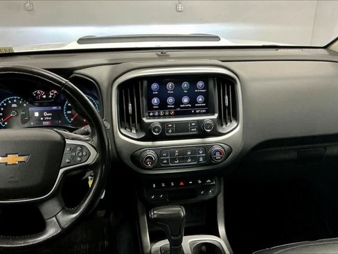 Used 2021 Chevrolet Colorado ZR2 w/ Colorado ZR2 Bison Edition image 9