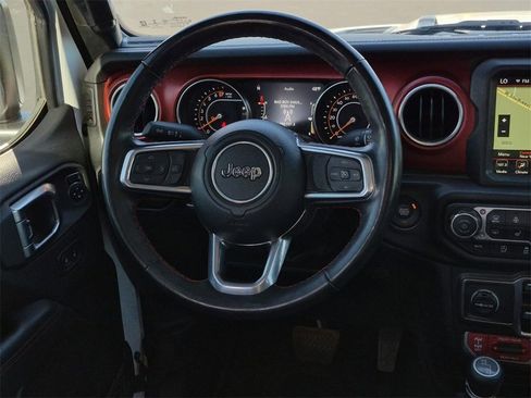 Used 2023 Jeep Gladiator Rubicon w/ LED Lighting Group image 32