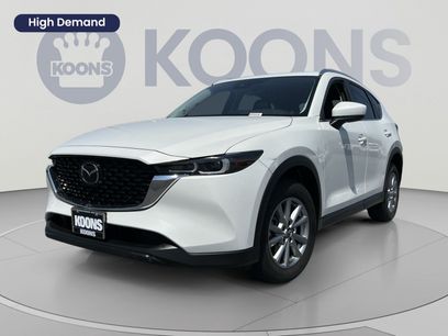 Used 2023 MAZDA CX-5 AWD 2.5 S
