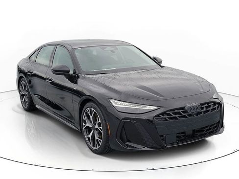 New 2026 Audi A6 Prestige image 1