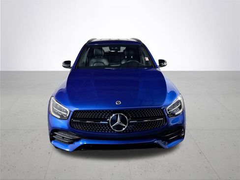 Used 2022 Mercedes-Benz GLC 300 4MATIC image 3