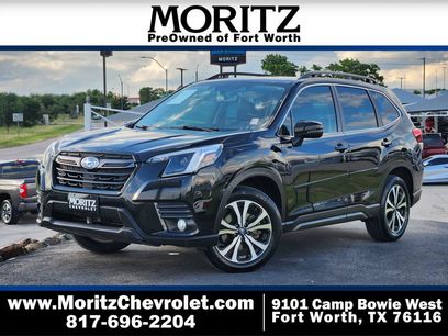 Used 2023 Subaru Forester Limited