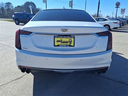 Used 2020 Cadillac CT6 Premium Luxury image 3