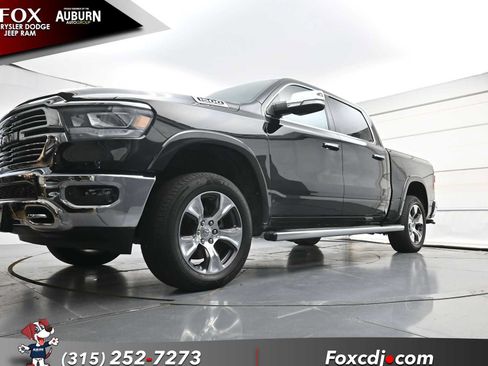 Used 2022 RAM 1500 Laramie AWD/4WD image 22