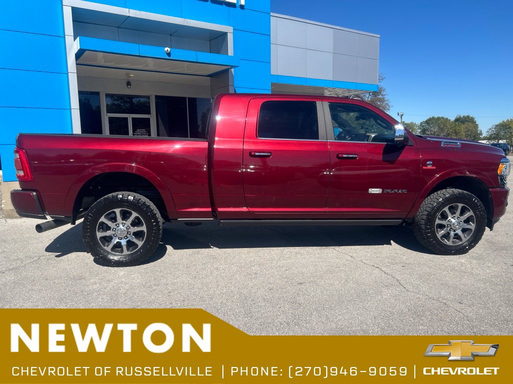 Used 2022 RAM 2500 Limited AWD/4WD image 41