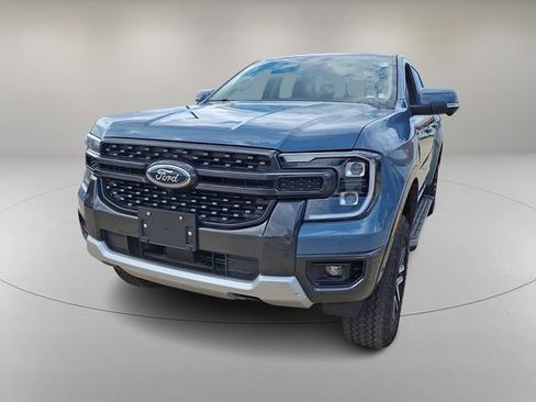 Used 2024 Ford Ranger Lariat w/ FX4 Off-Road Package AWD/4WD image 4