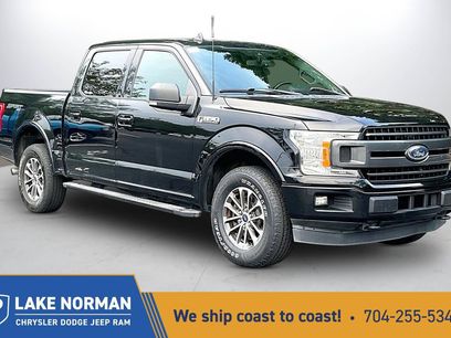 Used 2020 Ford F150 XLT w/ Equipment Group 302A Luxury