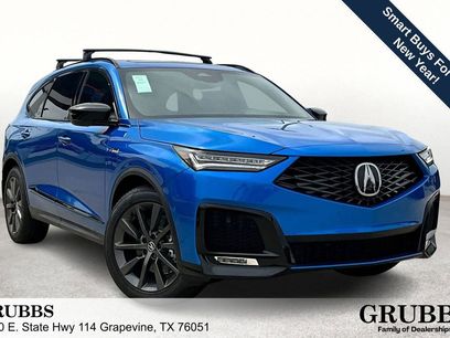 New 2026 Acura MDX A-Spec