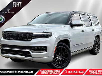 Used 2022 Jeep Grand Wagoneer Series II