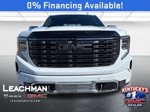 New 2026 GMC Sierra 1500 Denali Ultimate image 8