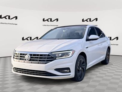 Used 2019 Volkswagen Jetta SEL Premium