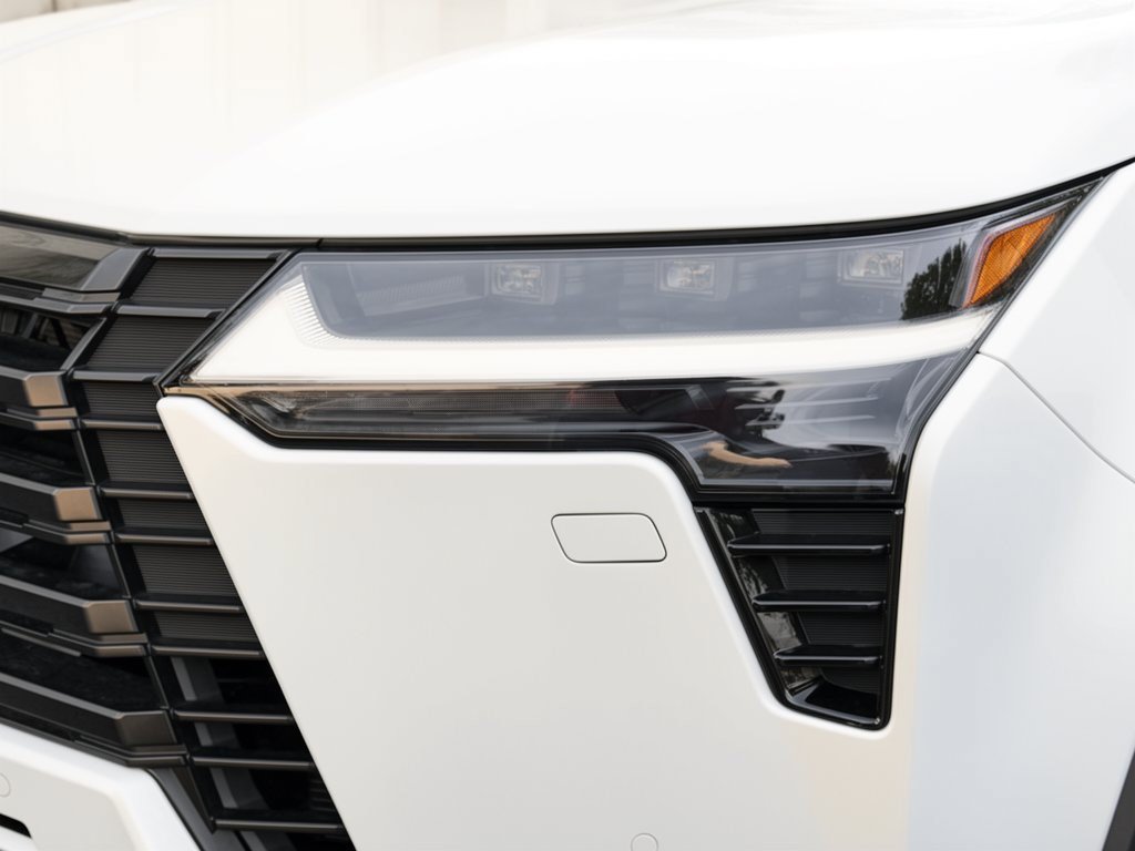 New 2026 Lexus GX 550 AWD/4WD image 12