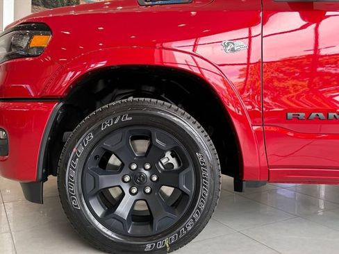 New 2026 RAM 1500 Big Horn AWD/4WD image 10