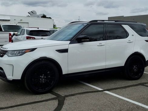 Used 2019 Land Rover Discovery HSE image 4