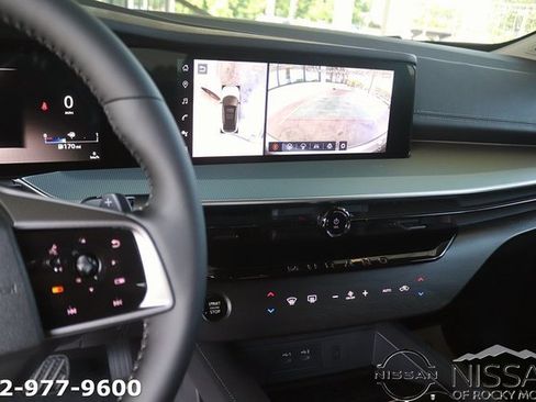 New 2025 Nissan Murano SL w/ Cargo Package image 20