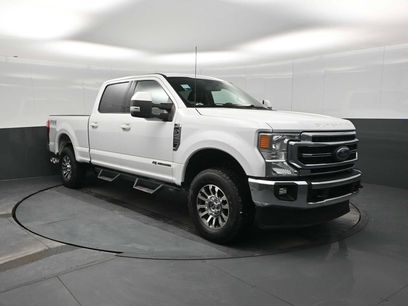 Used 2021 Ford F250 Lariat w/ Lariat Value Package