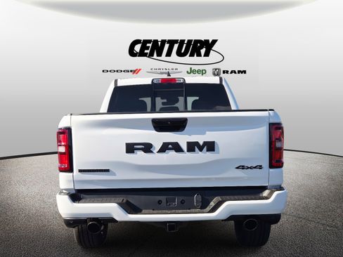 New 2026 RAM 1500 Big Horn AWD/4WD image 4