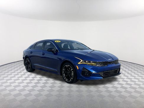 Used 2022 Kia K5 GT-Line w/ GT-Line FWD Premium Package image 4