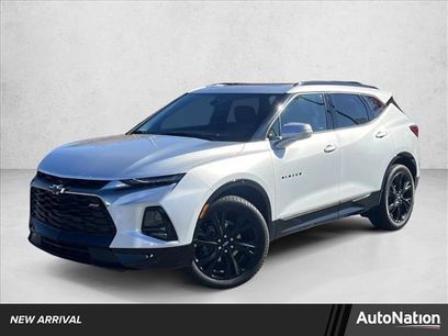 Used 2022 Chevrolet Blazer RS w/ Enhanced Convenience Package
