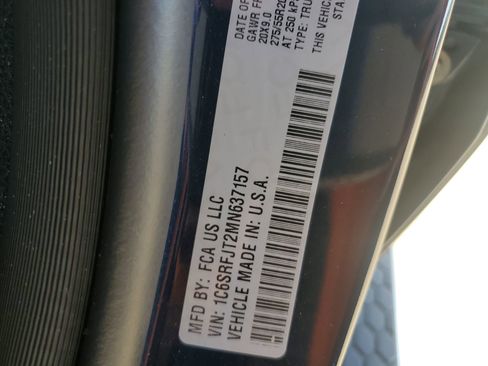 Used 2021 RAM 1500 Laramie image 39