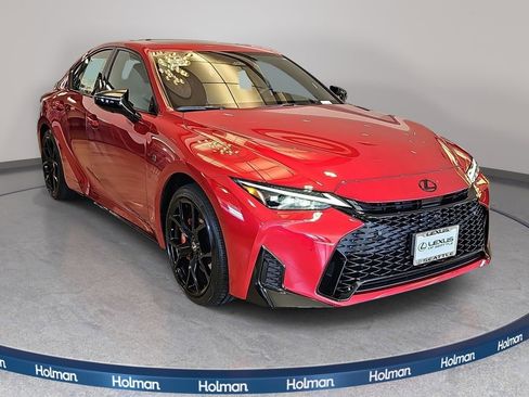 New 2026 Lexus IS 350 F Sport AWD/4WD image 3