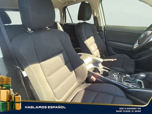 Used 2016 MAZDA CX-5 Touring w/ Touring Technology Package image 34