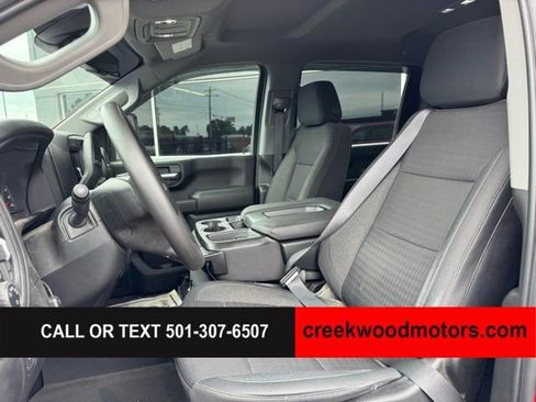 Used 2024 Chevrolet Silverado 2500 Custom w/ Custom Value Package AWD/4WD image 7