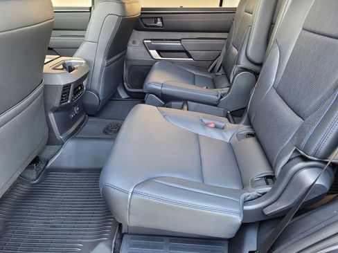 New 2026 Toyota Sequoia Platinum image 7