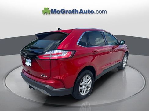 Used 2021 Ford Edge SEL w/ Convenience Package image 7