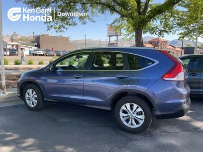 Used 2013 Honda CR-V EX-L