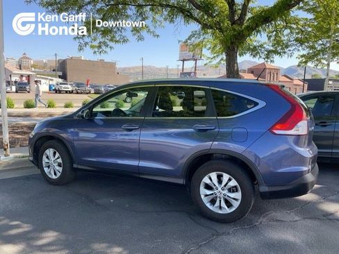 Used 2013 Honda CR-V EX-L image 1