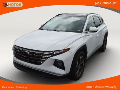 Used 2022 Hyundai Tucson Limited