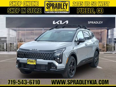 New 2026 Kia Sportage X-Line