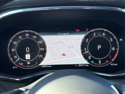 Used 2024 Jaguar F-PACE R-Dynamic S image 31