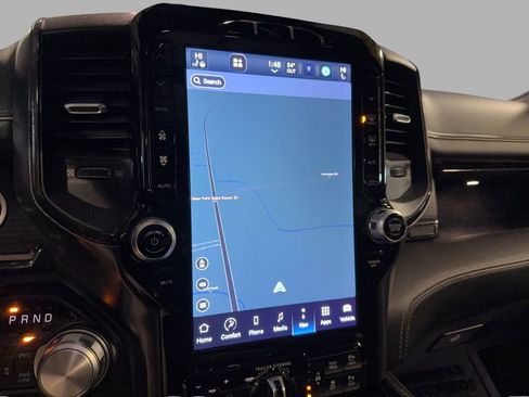 Used 2023 RAM 1500 Limited w/ Trailer Tow Group AWD/4WD image 23