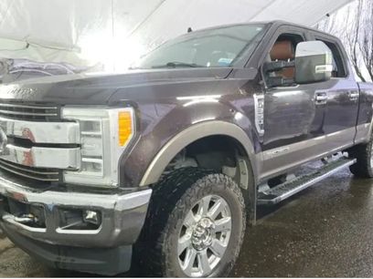 Used 2019 Ford F350 King Ranch w/ Chrome Package