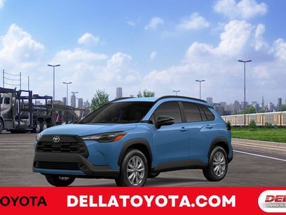 New 2026 Toyota Corolla Cross LE