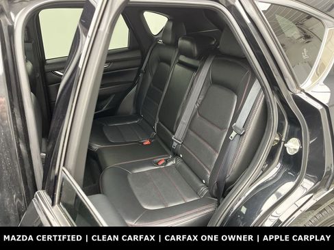 Certified 2023 MAZDA CX-5 AWD 2.5 Turbo image 12