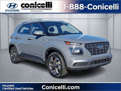 Certified 2023 Hyundai Venue SEL