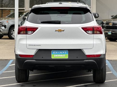 New 2026 Chevrolet TrailBlazer LS w/ LS Convenience Package image 4