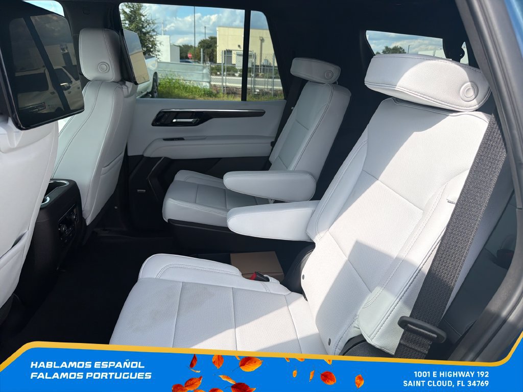 New 2026 Chevrolet Tahoe Premier AWD/4WD image 26