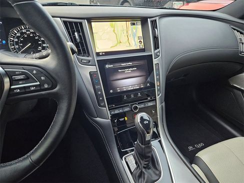 Used 2021 INFINITI Q60 3.0t Luxe w/ Essential Package image 20